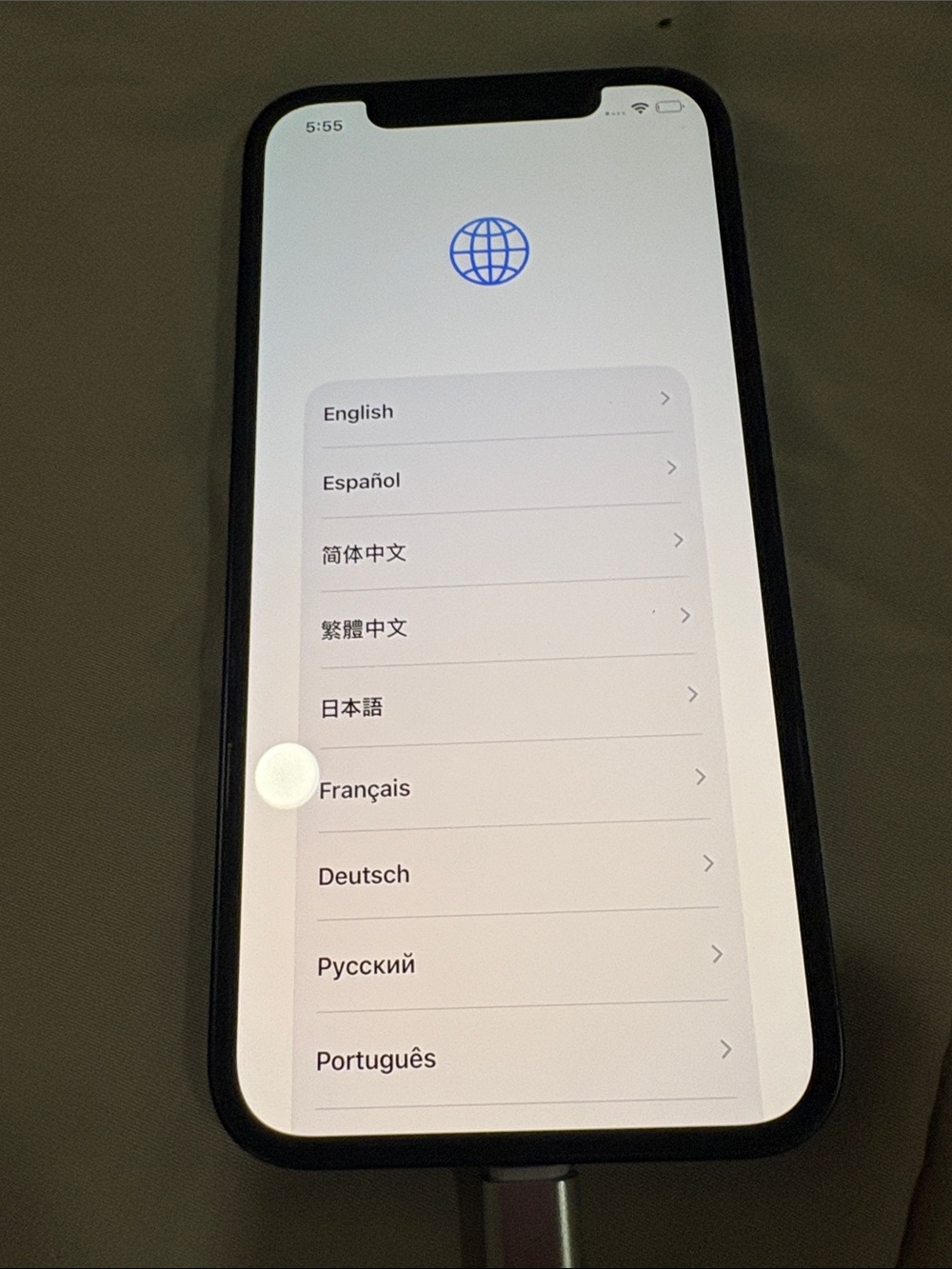 iphone 12 parts
